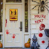 Halloween Home Decals