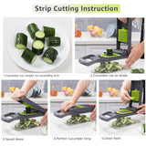 Slicing Blades Storage Tray